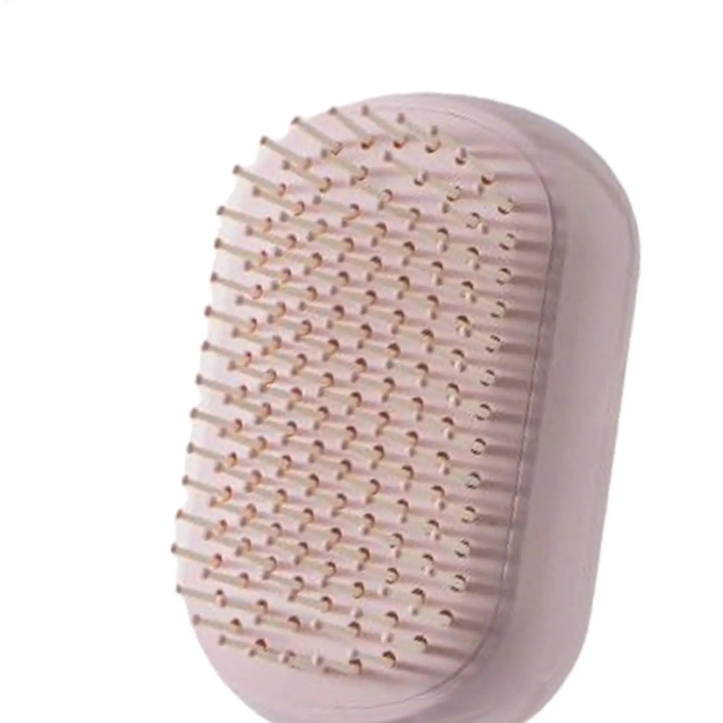 Air Cushion Scalp Massage Brush – Detangling Anti-Static Comb