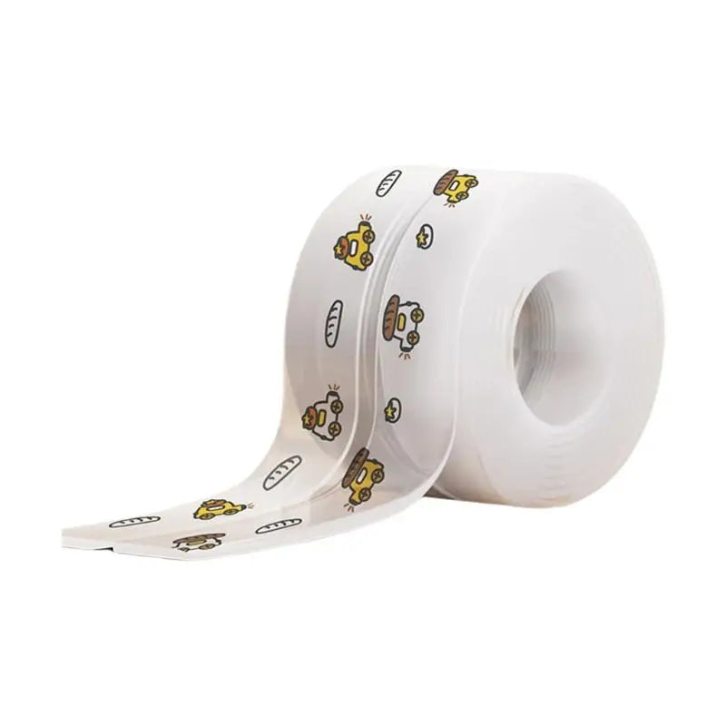 2mm PVC Baby Edge & Corner Guards | No-Mark Anti-Curl Strip