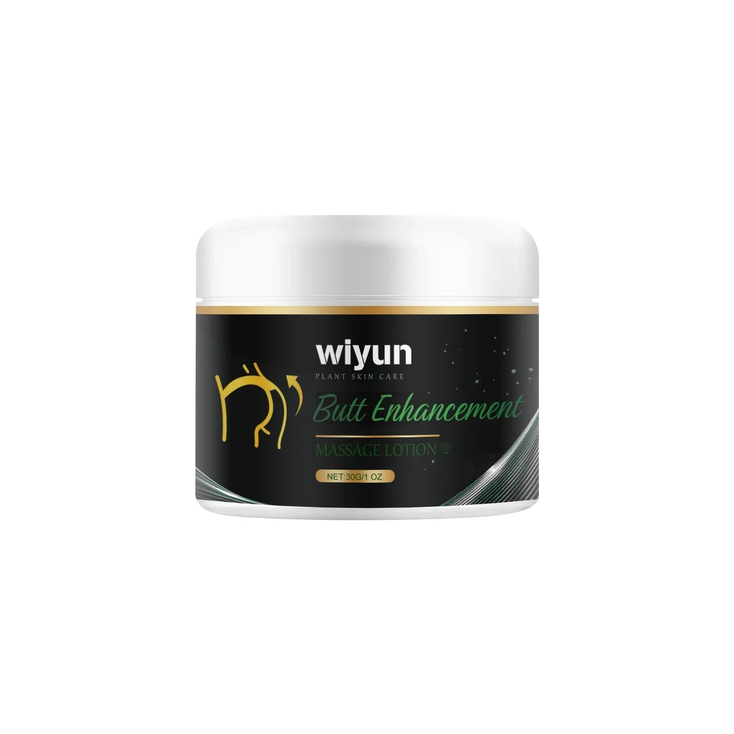 WIYUN Firming & Toning Body Cream – Natural Plant Extracts