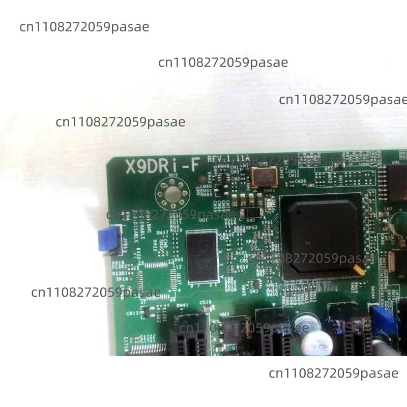 X9DRI-F Dual LGA2011 C602 Server Motherboard | E5 V2 DDR3