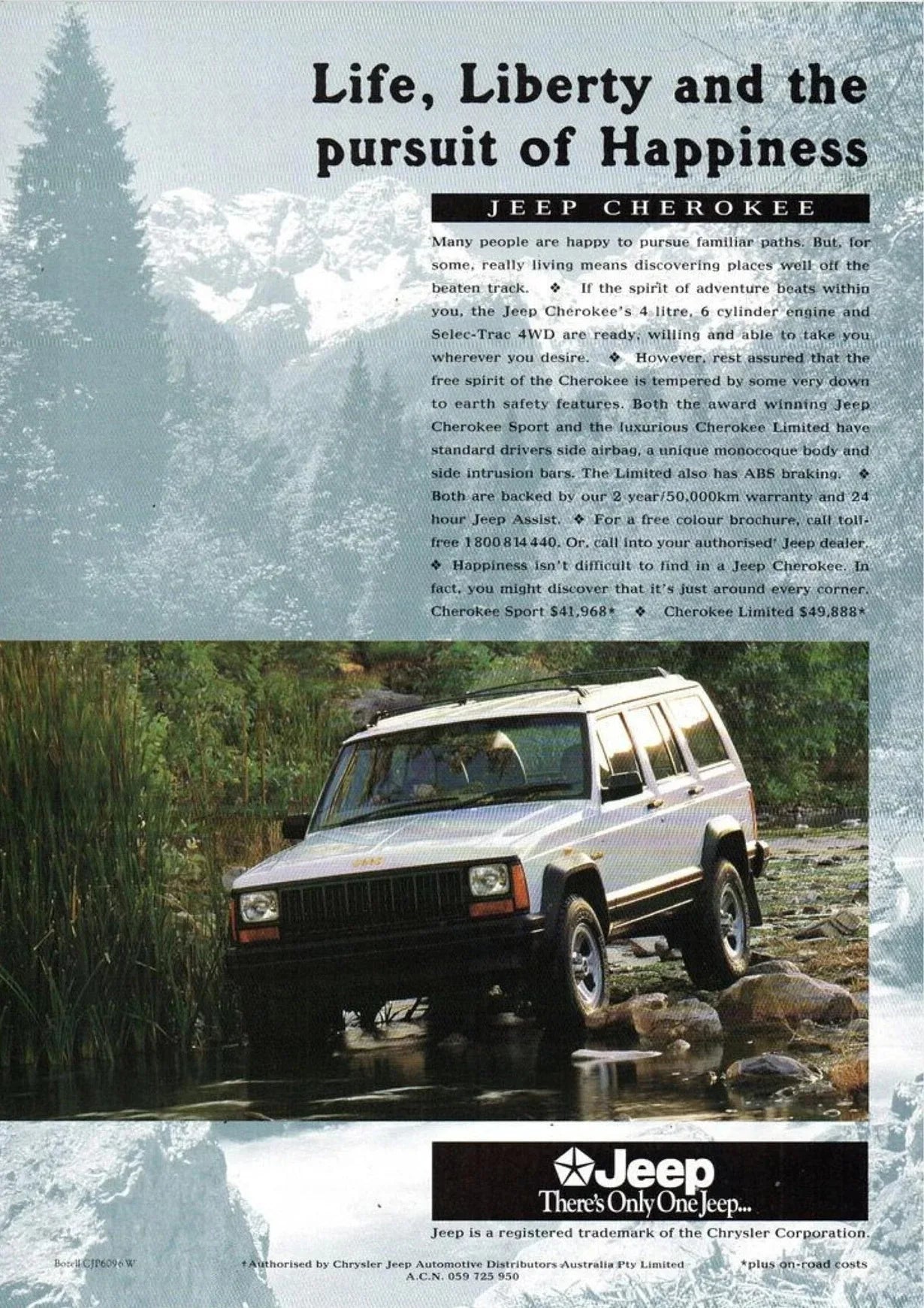 Jeep Cherokee XJ Wrangler Retro Canvas Wall Art Print Canvas Wall Art Print Peaceful Pleasures Health and Wellness