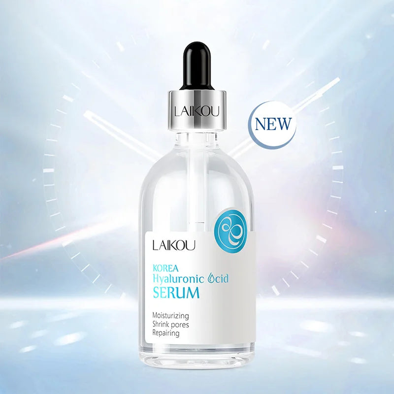 LAIKOU Sakura Vitamin C Face Serum 100ml – Brighten & Firm
