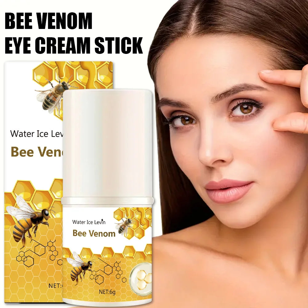 Bee Venom Eye Cream Stick – Dark Circles & Bags, 6g