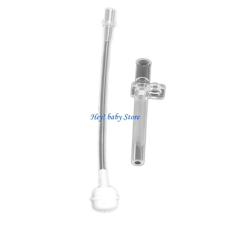 Silicone Straw Adapter Replacement Cup Spout for Kids Bottles