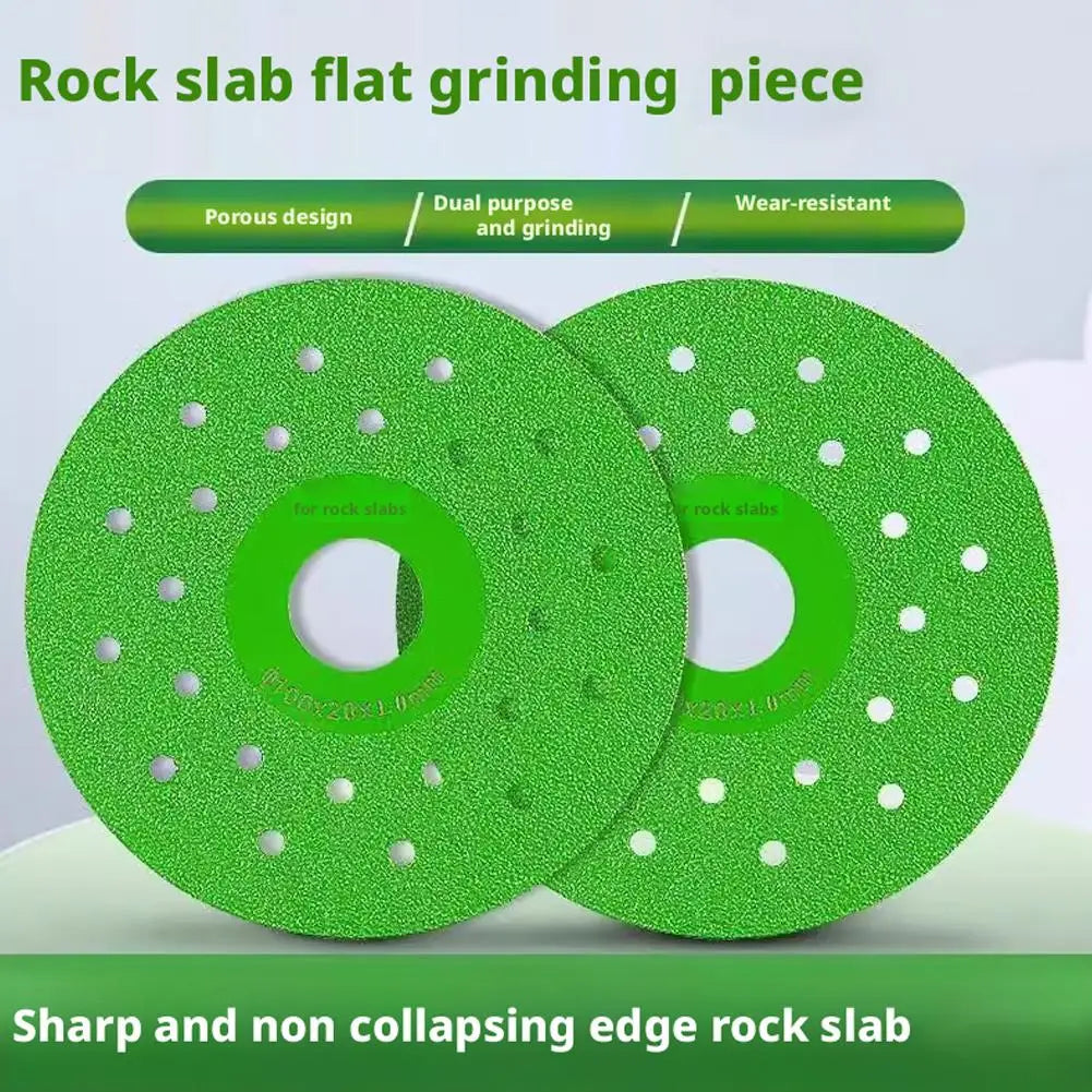 Sintered Stone Flat Grinding Cutting Disc Specialized for Tile Edge Trimming 45 Degree Chamfer Bevel Cutting No Chipping Edge Gr Peaceful Pleasures Health and Wellness