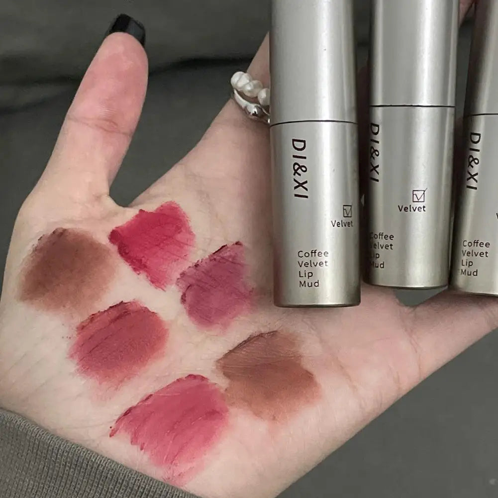 Eelhoe Matte Velvet Liquid Lipstick – Waterproof Lip Glaze