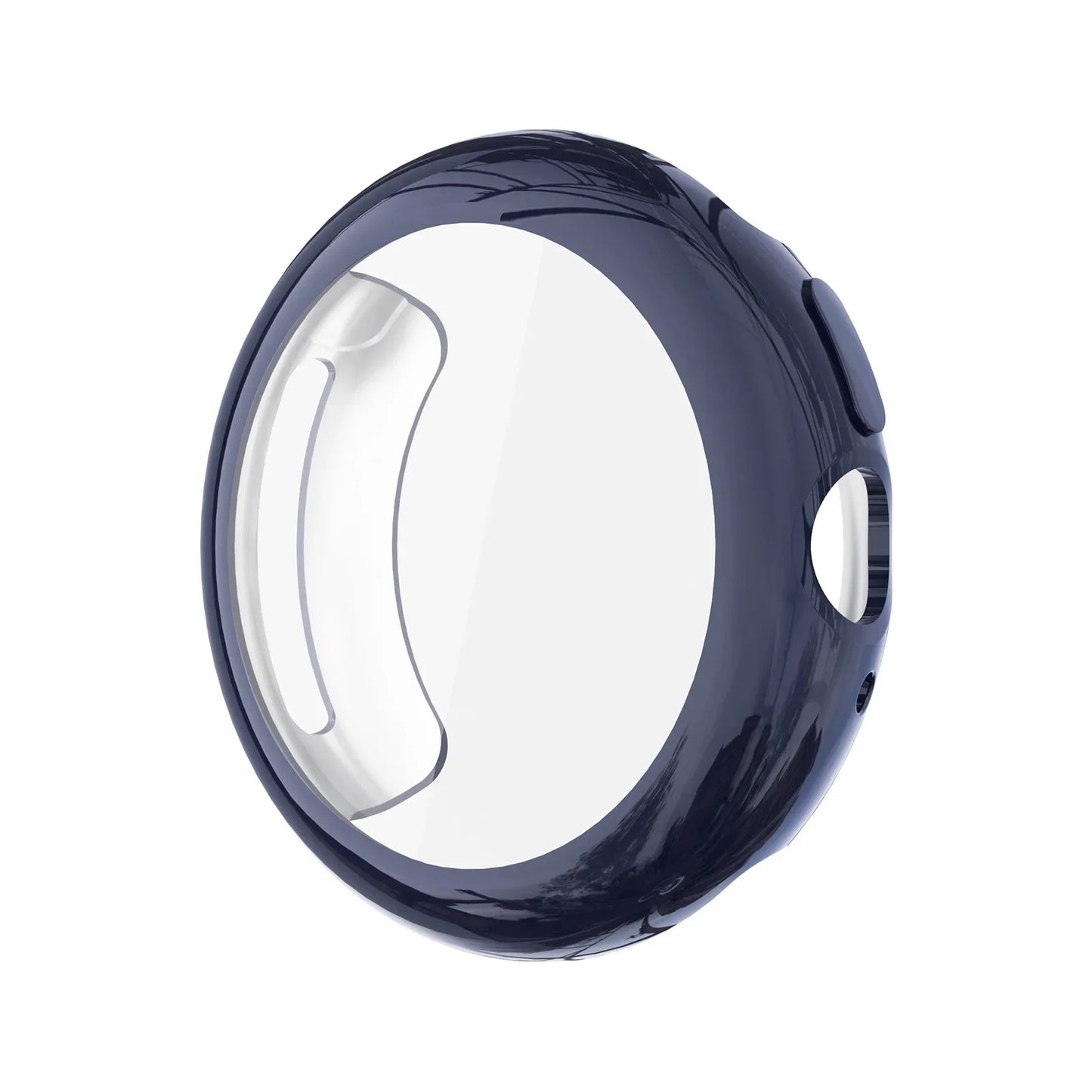 Google Pixel Watch 4 Case 41mm 45mm – TPU Full Cover Bumper Peaceful Pleasures Health and Wellness