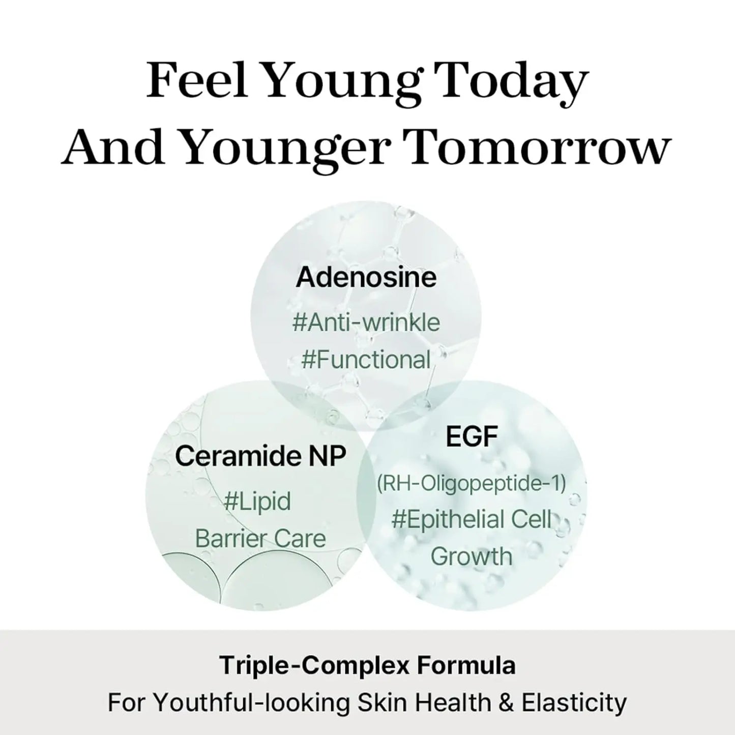 Bifida Yeast Cream Firming Hydrating Moisturizing Cream Elasticity Moisture Balance Radiance Cream Lifting Fade Fine Lines Peaceful Pleasures Health and Wellness