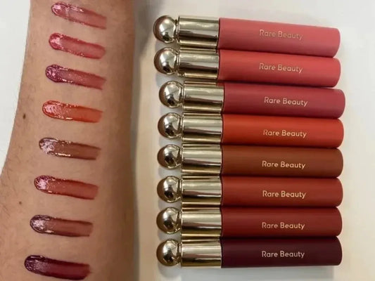 Rare Beauty Tinted Lip Oil Gloss – Hydrating & Moisturizing Tinted Lip Oil Peaceful Pleasures Health and Wellness