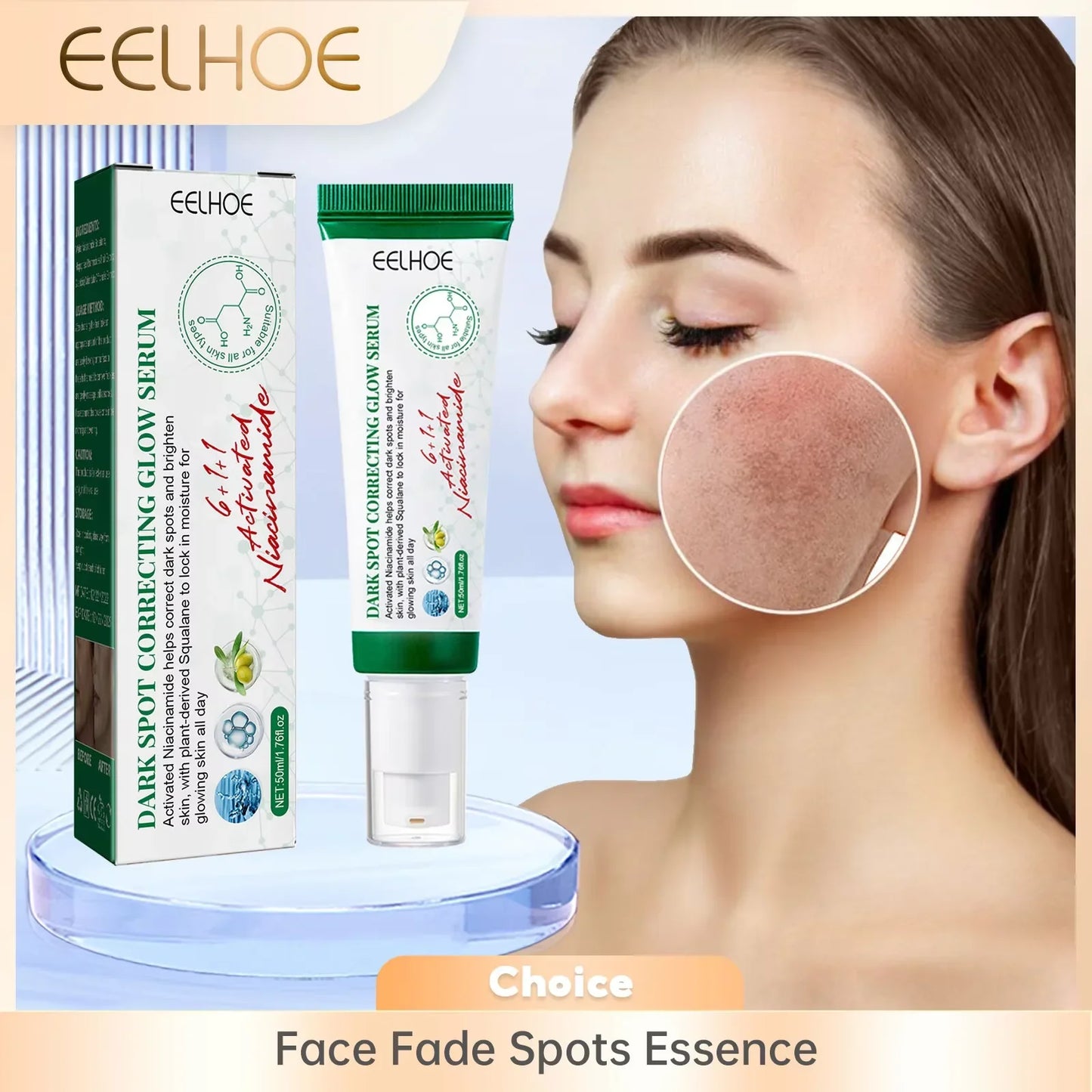 EELHOE Dark Spot Correcting Serum – Brighten & Fade Spots