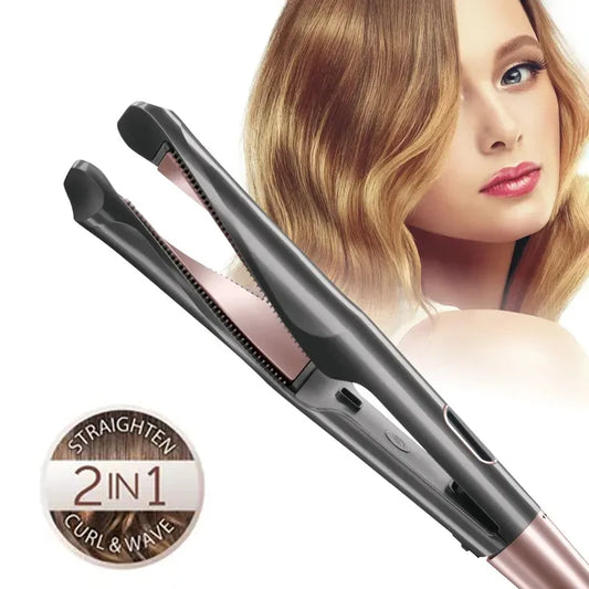 Home Use New Three Barrel Ceramic Ionic Big Wave Curler Automatic LCD Curling Iron with Triple Barrel Hair Waver Hair Curler Peaceful Pleasures Health and Wellness