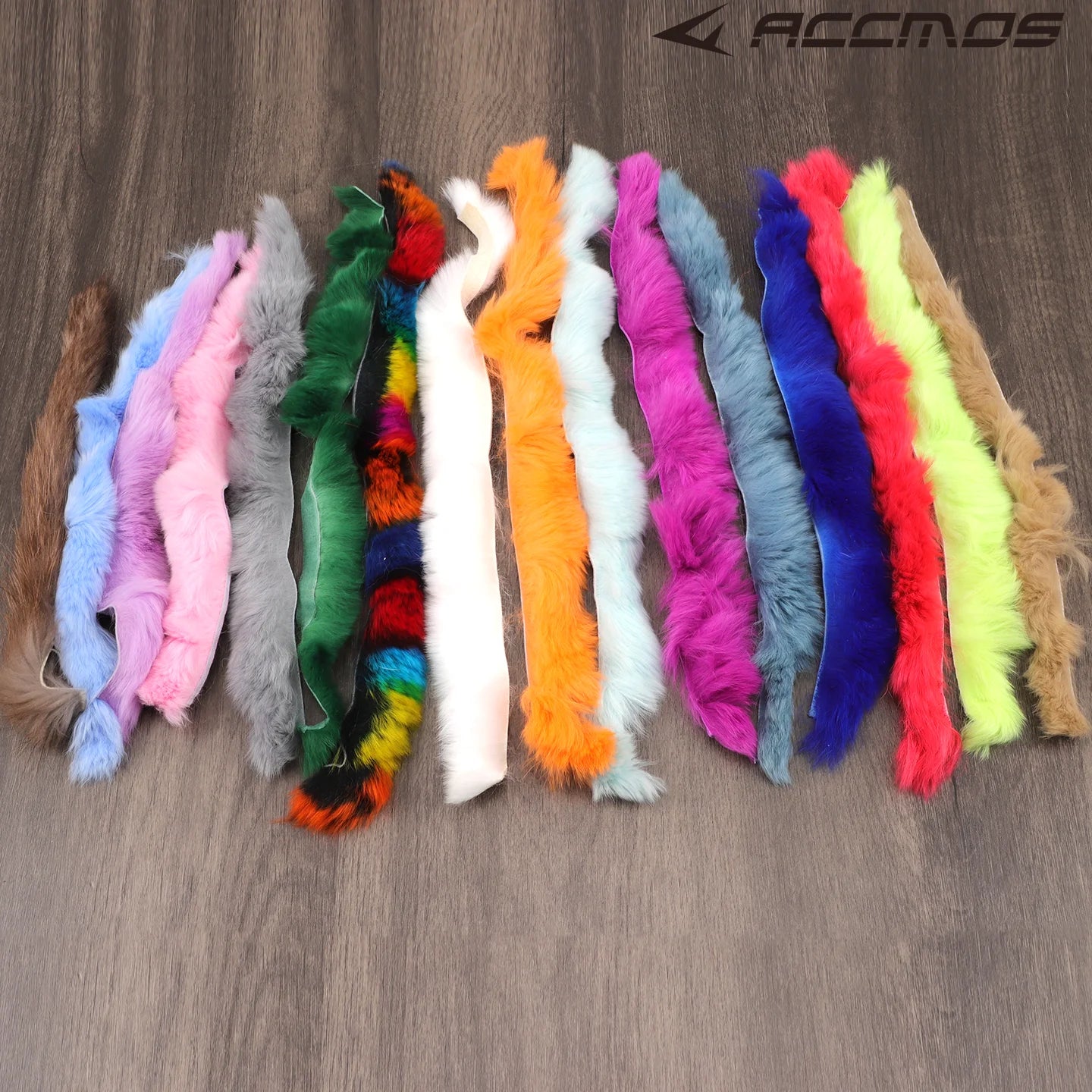 Soft Fur Hair Bow String Stabilizer Damper Archery Hunting Vibration