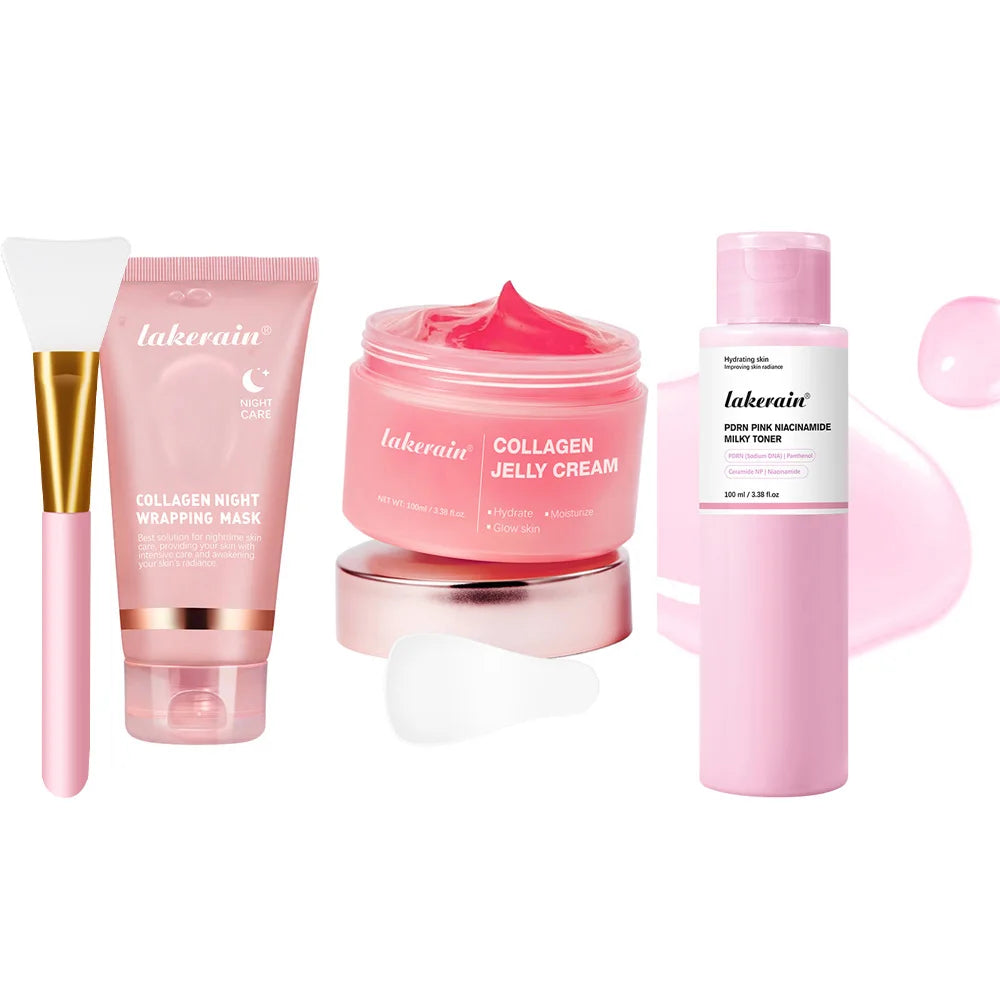 Collagen Overnight Peel-Off Mask – Hydrating & Firming 75ml