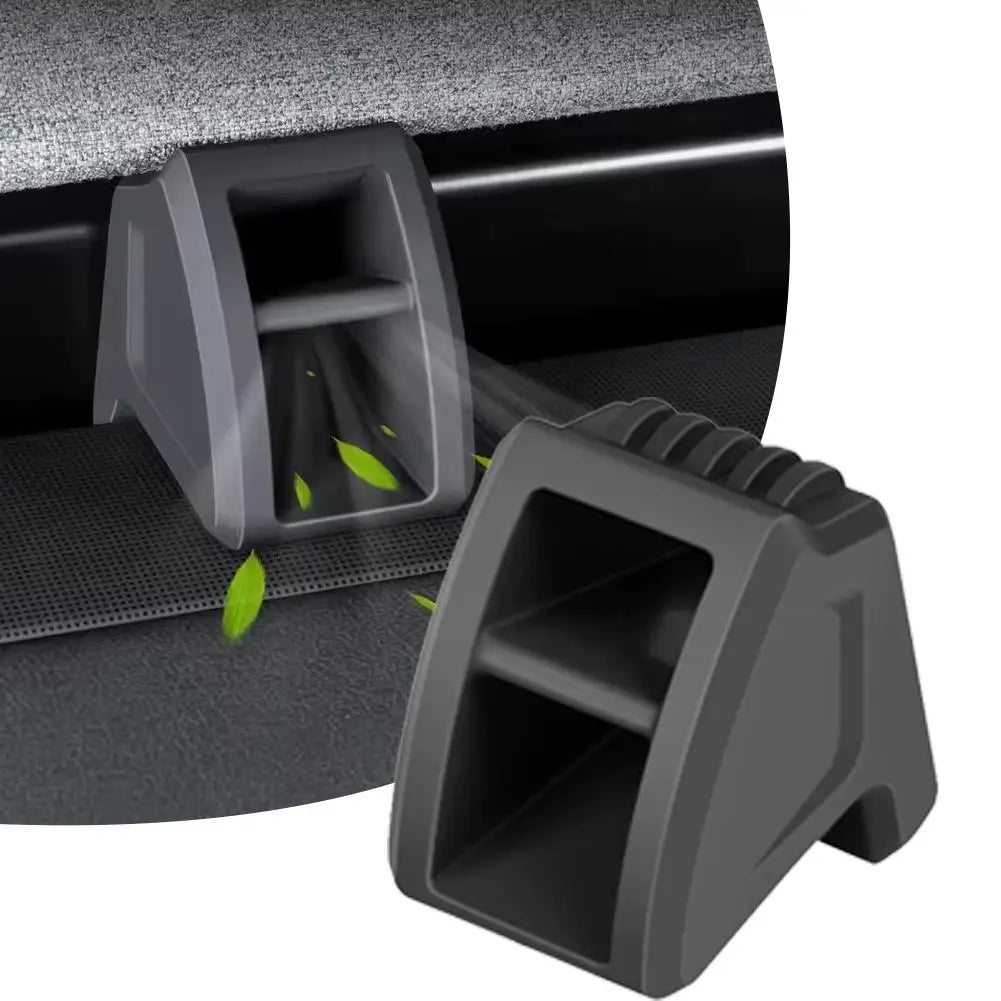 For Tesla Model Y Juniper 2025 Air Outlet Freshener Clip Air Aromatherapy Holder Mount Stand Model3 Highland Accessories Peaceful Pleasures Health and Wellness