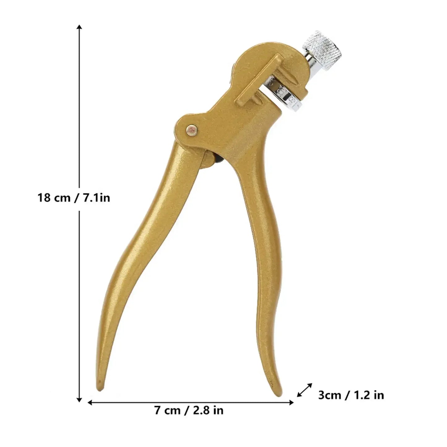 Woodwork Hand Tools Sawset Puller Saw Pliers Zinc Alloy Copper Tool