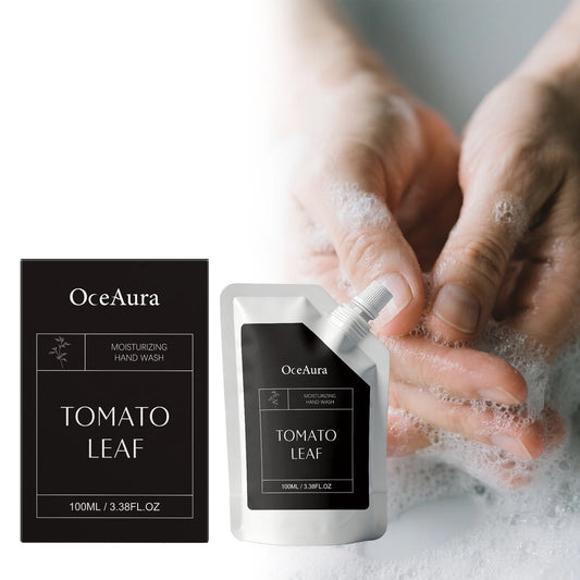 Moisturizing Hand Wash with Tomato Extract – Soft Hands