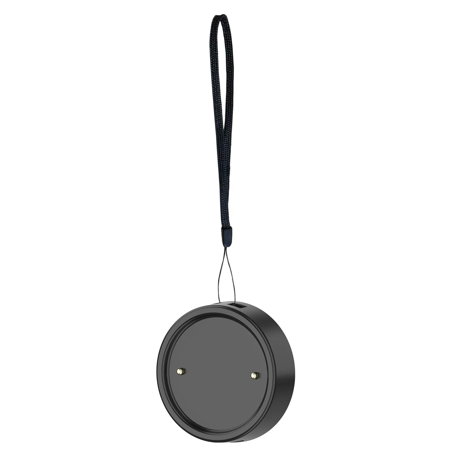 The charging Dock with a lanyard is suitable for Amazfit Active2/GTR3/GTS3/GTR4/GTS4 USB smart watch charger replacement. Peaceful Pleasures Health and Wellness black