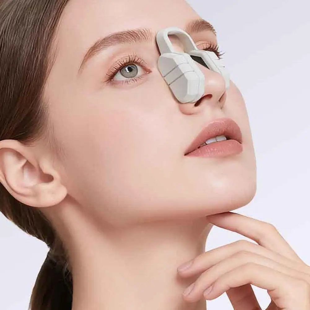 EMS Microcurrent Nose Shaper | Bridge Sculpting Beauty Tool