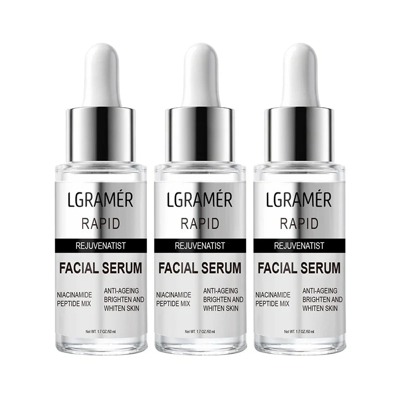 LGRAMER Niacinamide Face Serum – Pore Minimizing & Brightening