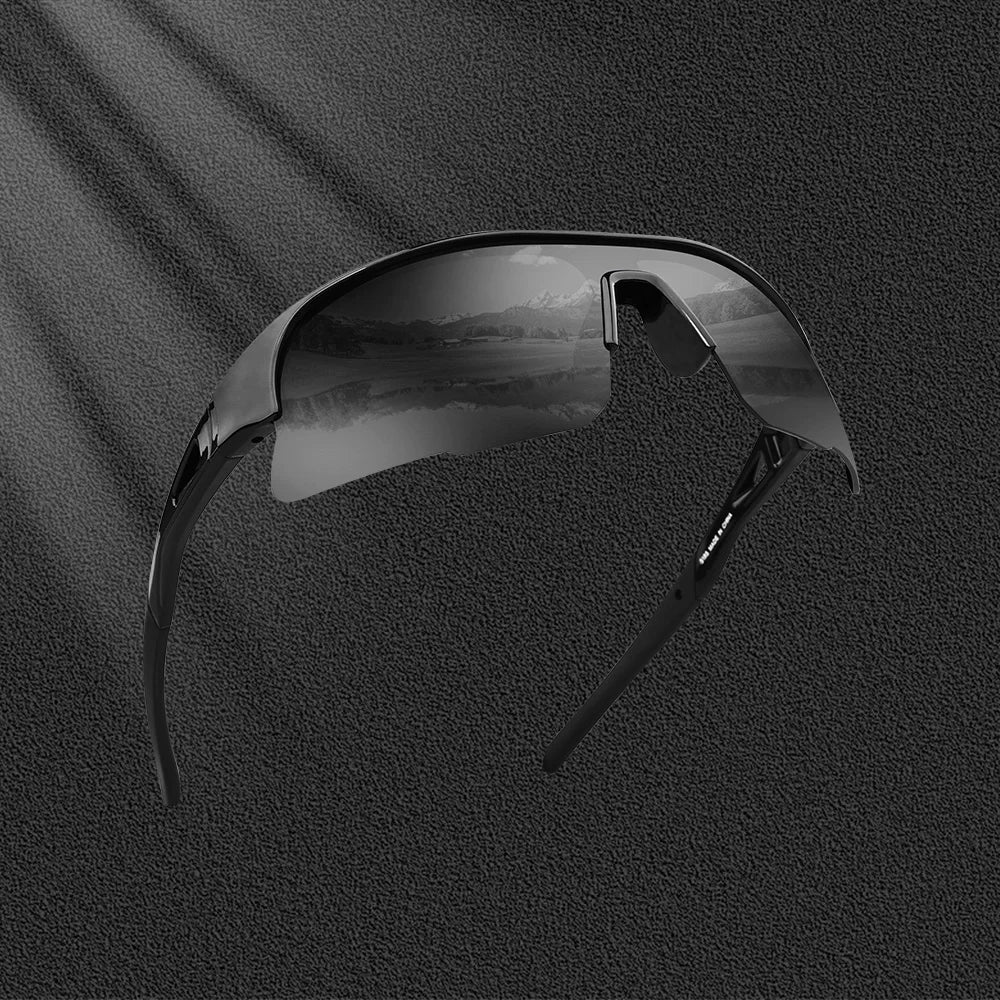 UV Protection Cycling Glasses – Windproof Sports Sunglasses