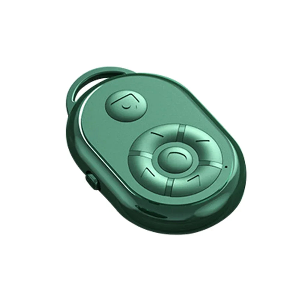 Bluetooth Remote Shutter & Page Turner for iPhone Android