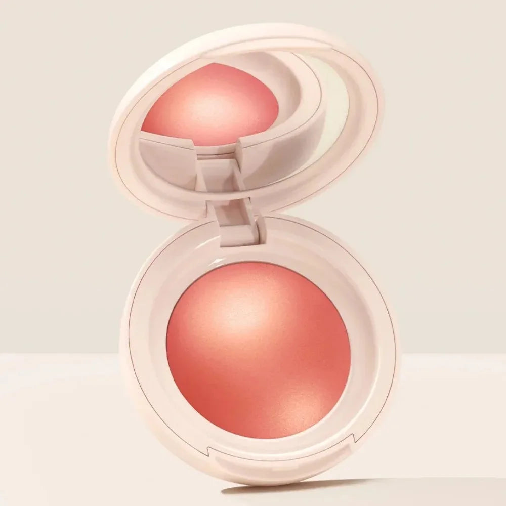 Rare Beauty Liquid Blush, Shimmer Powder & Highlighter Set