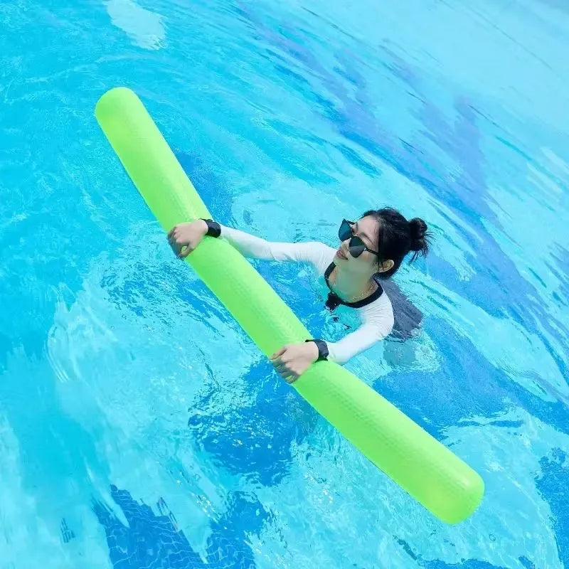 LED Light-Up Inflatable Pool Noodle Stick – Kids & Adults