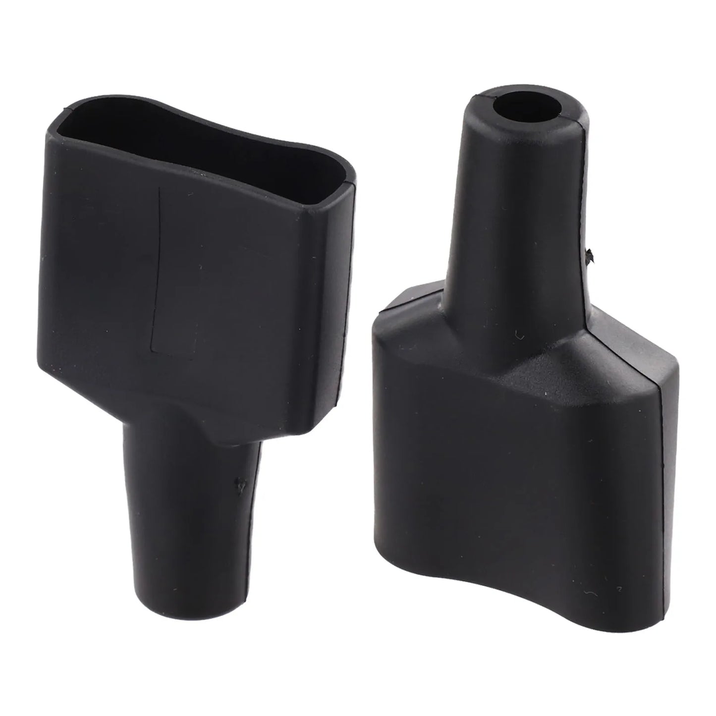 50A Waterproof Connector Cable Jacket Black Dustproof Caravan Solar