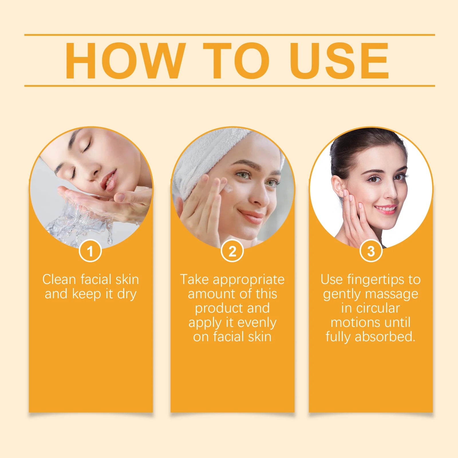 Vitamin C Brightening Face Cream Improve Dullness Powerful Antioxidation Lock Moisture Reduce Fine Line Moisturizing Face Lotion Peaceful Pleasures Health and Wellness