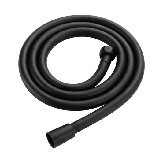 Flexible PVC Shower Hose 1.5M–4M | Silver, Black & Gold Shower Hose Extension Oasis Select