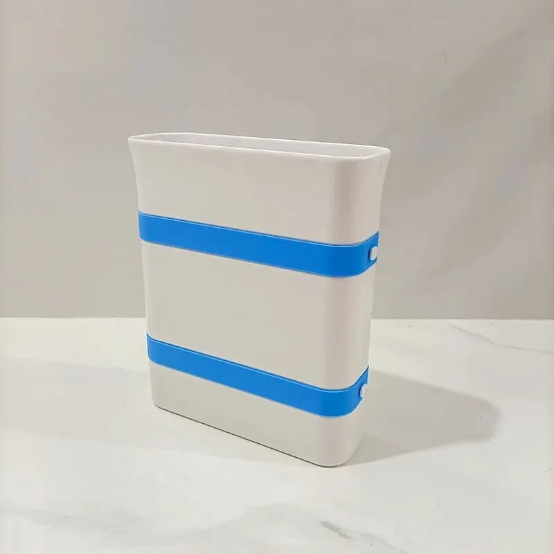 Freezer Food Block Maker – Portable ABS + Silicone Food Storage & Freezing Container