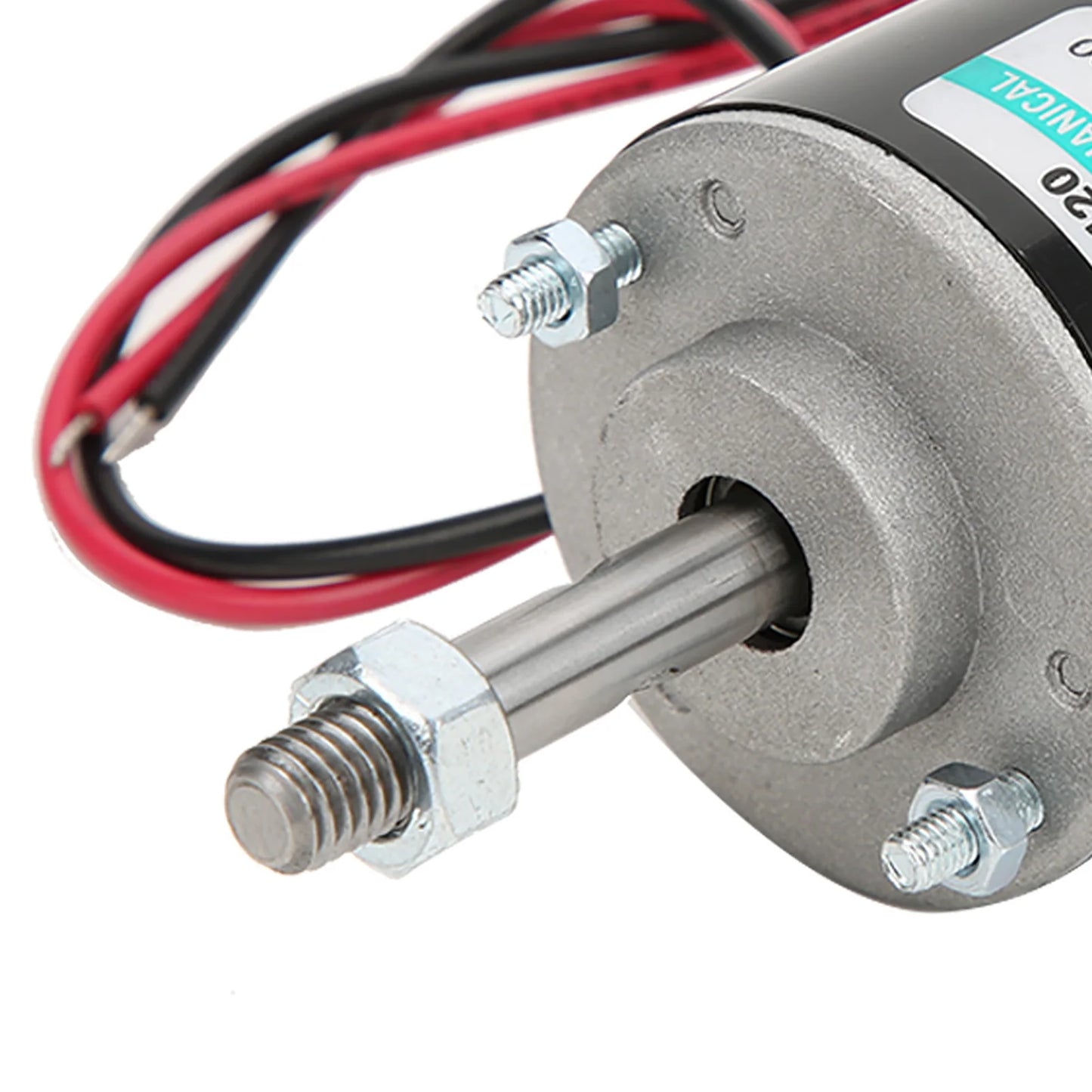 12 24V 30W Speed CW CCW Permanent Magnet DC Motor Generator