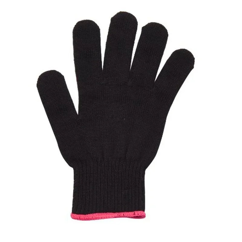 6-Pack Heat Resistant Gloves for Hair Styling – Curling & Flat Iron Hair Styling Gloves Peaceful Pleasures Health and Wellness