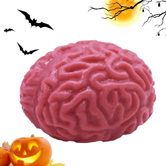 Brain Squeeze Fidget Ball | Novelty Toy & Halloween Prop Novelty Fidget Toy Peaceful Pleasures Health and Wellness