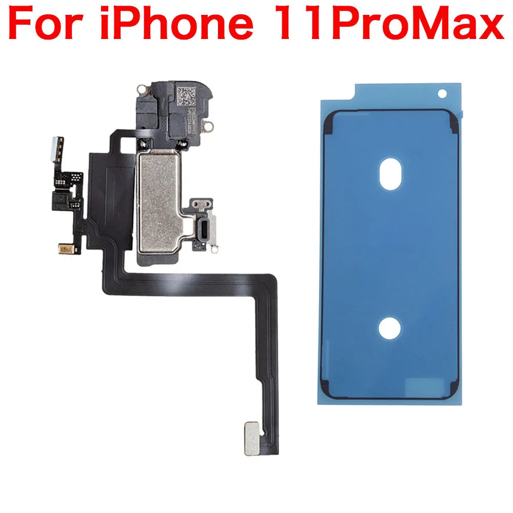 iPhone X–12 Pro Max Earpiece Speaker Flex Cable Replacement Kit