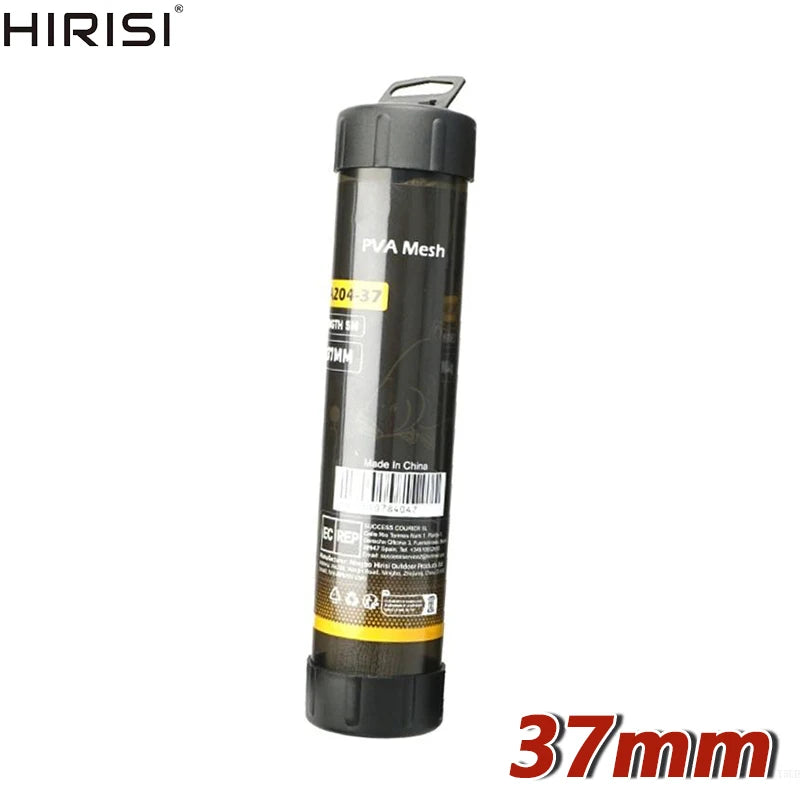 Hirisi 5M PVA Mesh Tube – Fast Dissolving Carp Bait Wrap