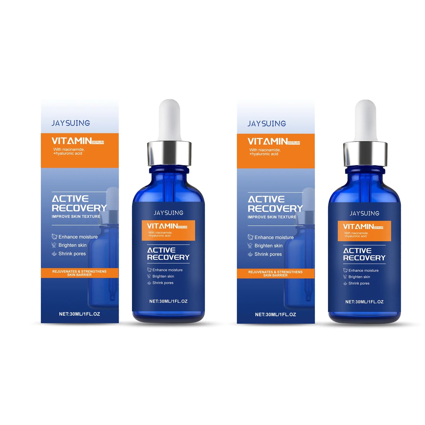 Vitamin C Face Serum – Brightening & Dark Spot Corrector 30ml