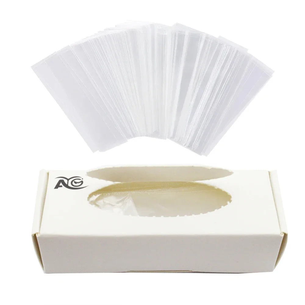 Dental Curing Light Guide Rod Protective Sleeves – 200 pcs