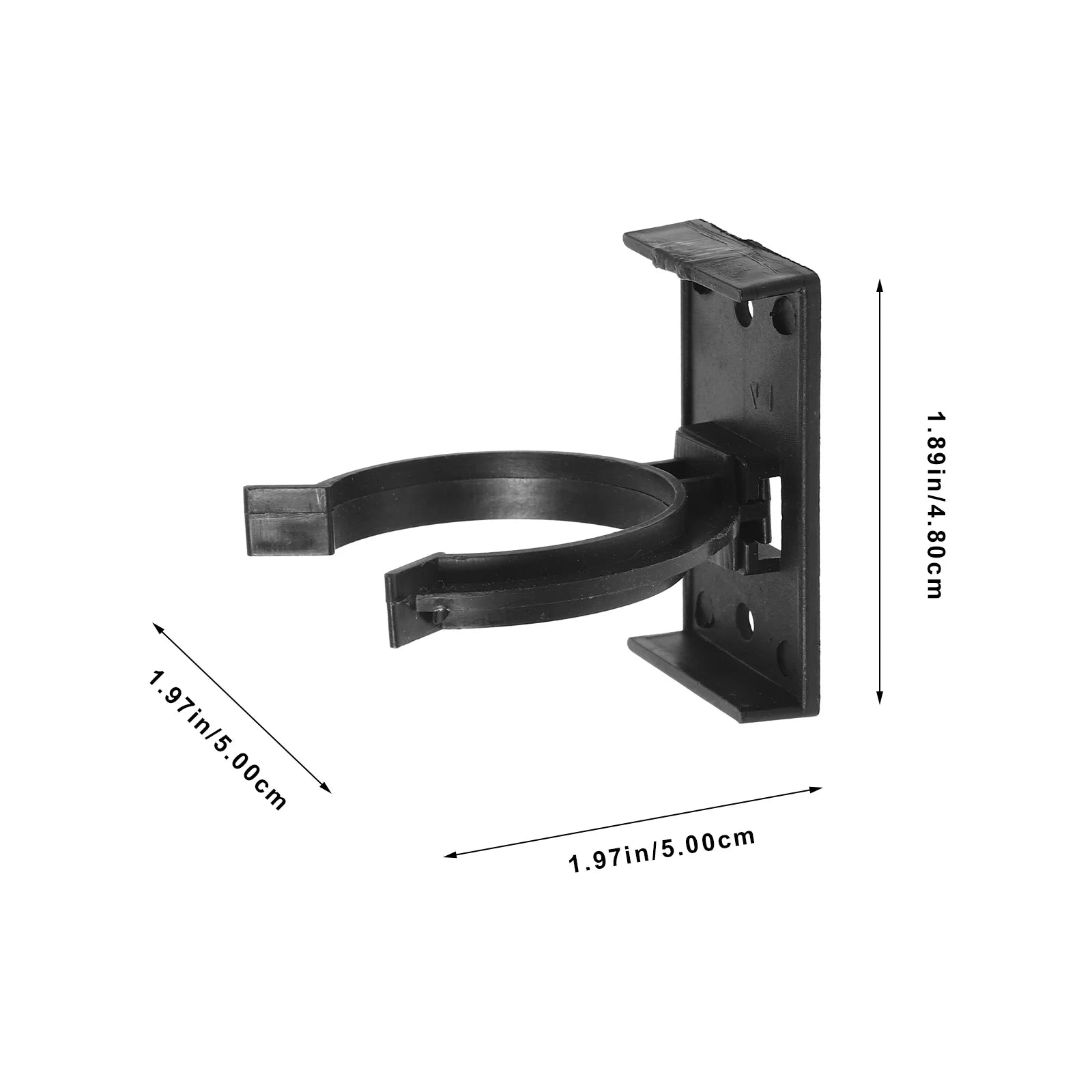 20pcs Cabinets Kick Board Clips Kitchen Leg Plinth Clip Furniture Leveler Chair Raiser Retainer Furniture Plinth Cabinet Clamp Peaceful Pleasures Health and Wellness 5X5X4.8cm Black China Mainland