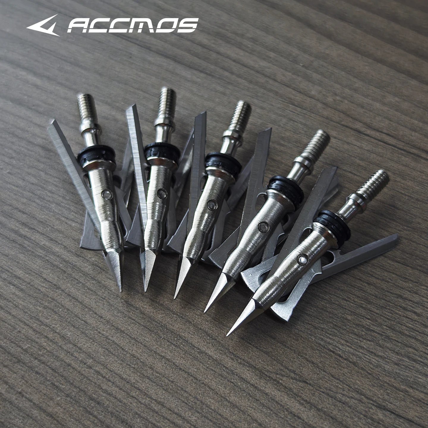 Arrow Point Tip 100grain Hunting Arrowhead Broadhead Target Archery