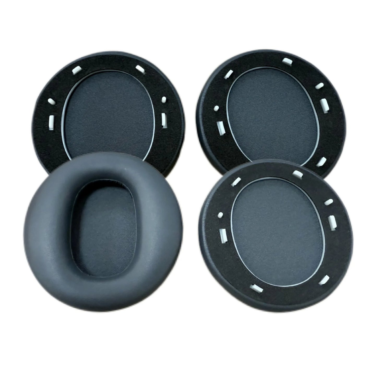 1 Pair High Quality Earpads Suitable For EDIFIER Fit900NB Headphone Cover Sponge Cover Ear Cover Design For Comfort And Style Peaceful Pleasures Health and Wellness