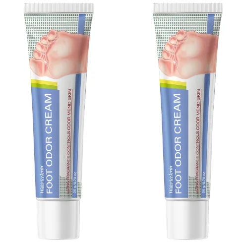 Moisturizing Foot Cream – Hyaluronic Acid & Niacinamide Odor Control