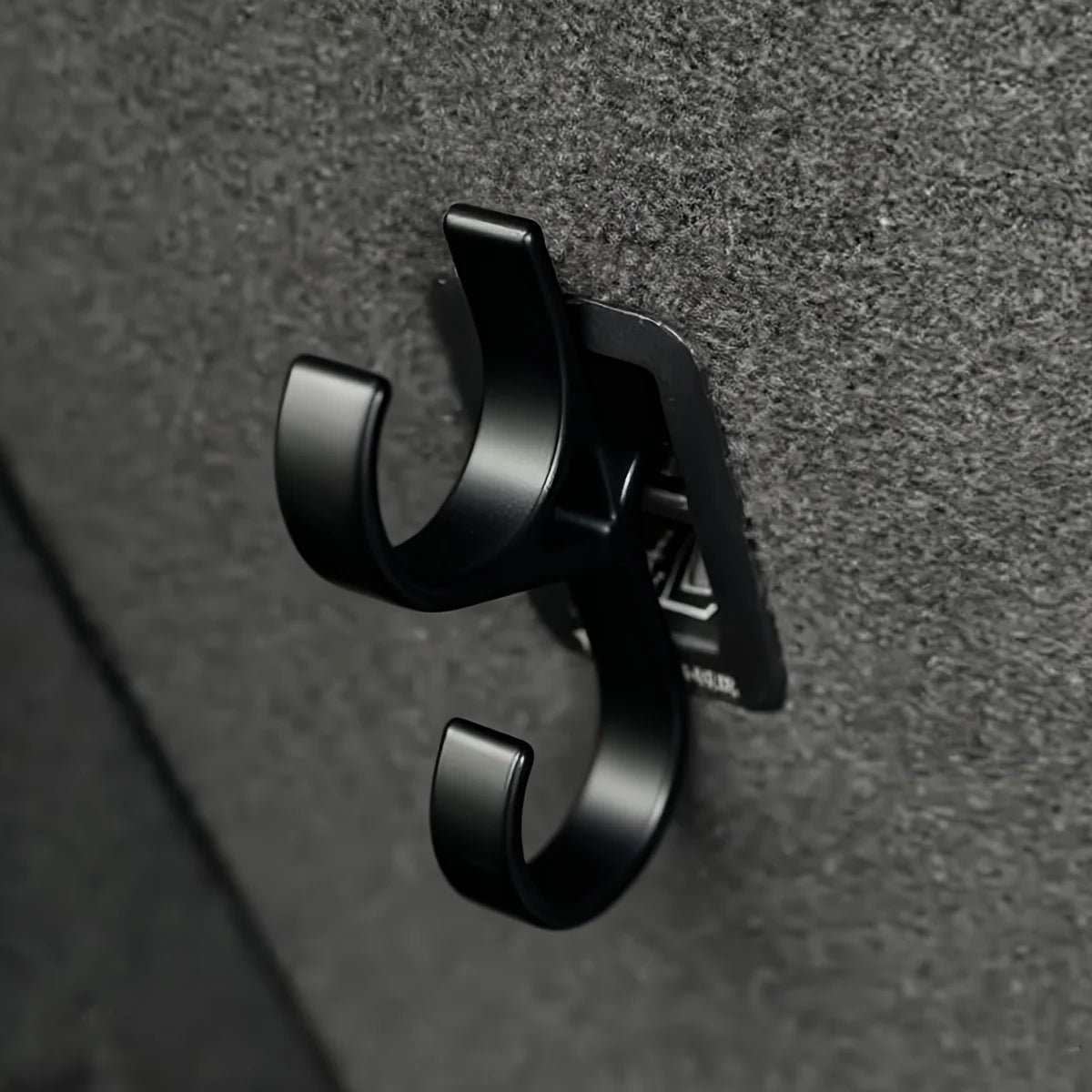 Car Umbrella Hook, Universal Trunk Hooks Umbrellas Mount, Universal Car Trunk Umbrella Holder, Auto Accessories No Drilling Peaceful Pleasures Health and Wellness