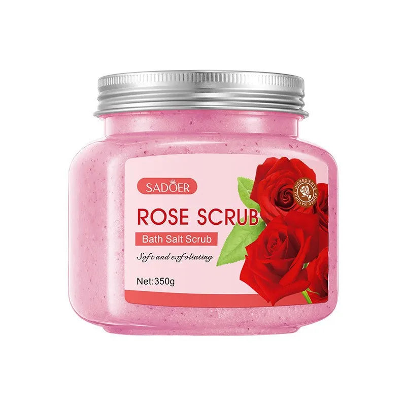 350g Full Body Scrub – Exfoliate, Moisturize & Smooth Skin