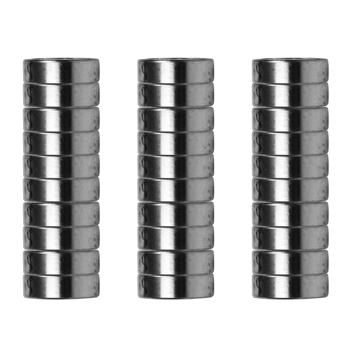 A36T-30Pcs Miniature Rubber Sealed Metal Shielded Metric Radial Ball Bearing Model: 607ZZ 7 X 19 X 6MM Peaceful Pleasures Health and Wellness