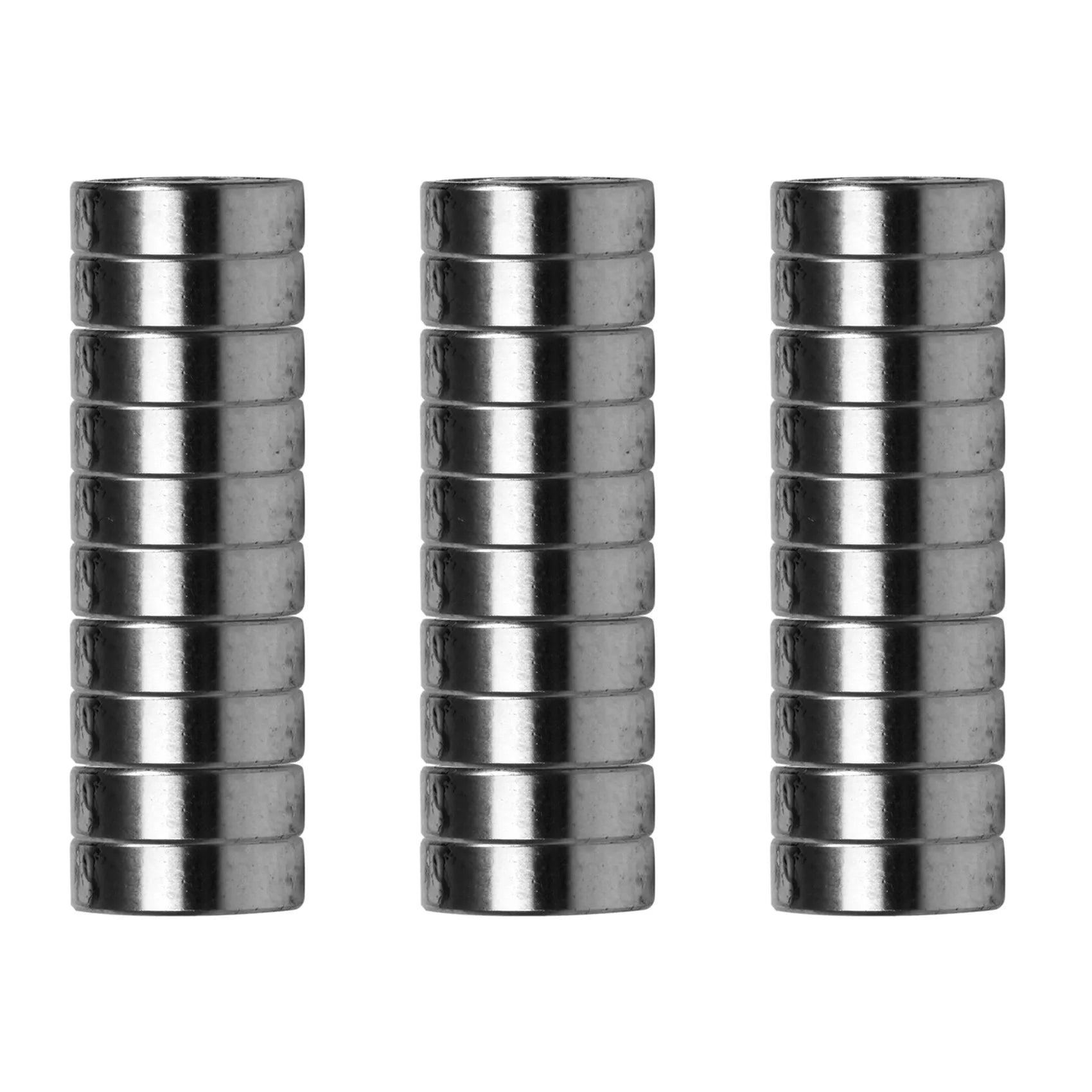 A36T-30Pcs Miniature Rubber Sealed Metal Shielded Metric Radial Ball Bearing Model: 607ZZ 7 X 19 X 6MM Peaceful Pleasures Health and Wellness