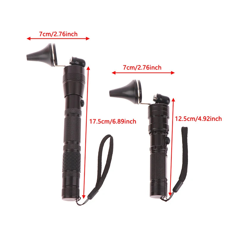 Ear Inspection Camera & Earwax Remover Tool with 3 Lenses