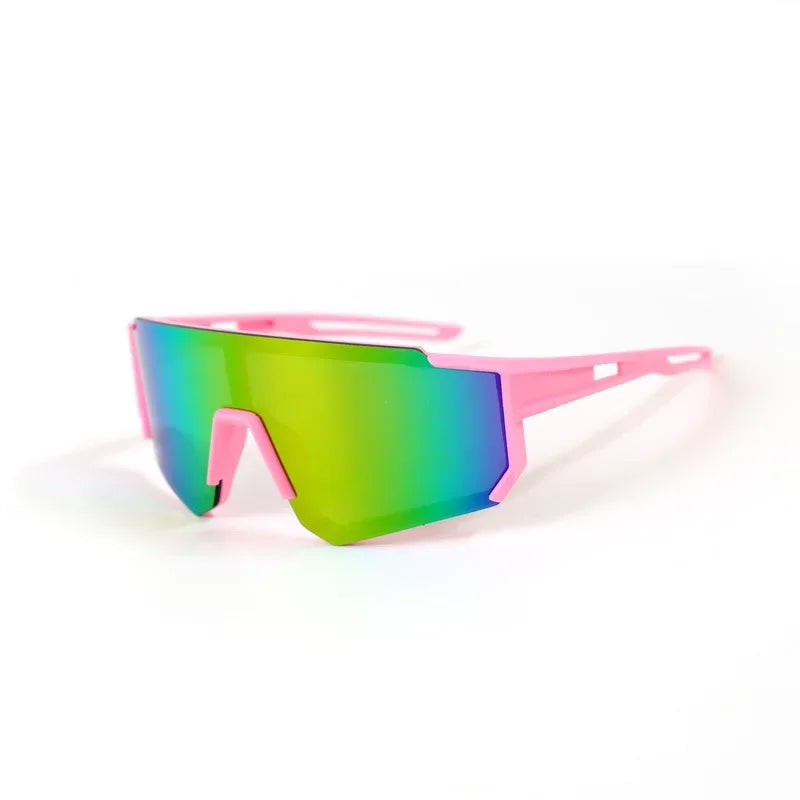 Kids UV400 Sport Sunglasses | Boys & Girls Cycling Eyewear