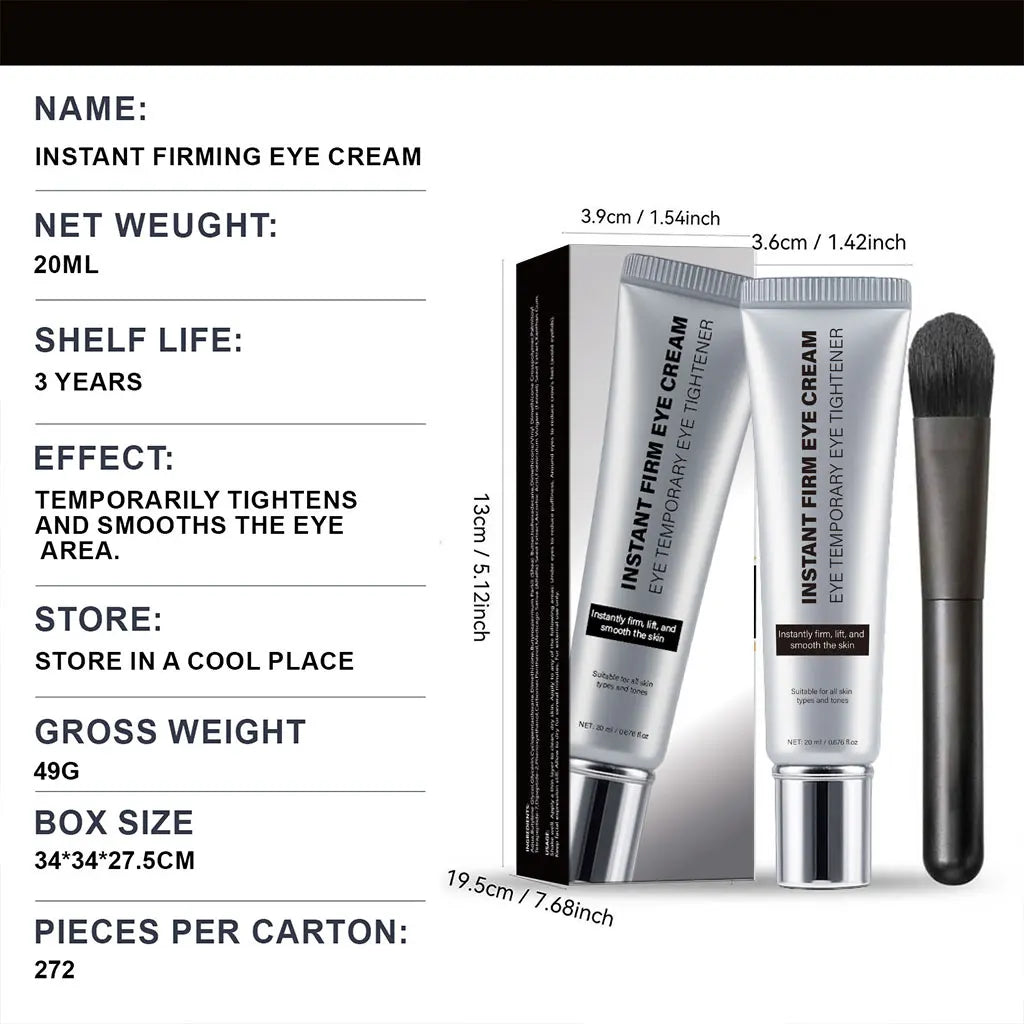 SAUVASINE Eye Firming Cream Primer – Smooth Fine Lines 20ML