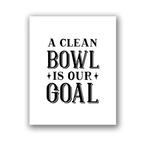 Funny Bathroom Wall Art Canvas Poster | Modern Minimalist WC Decor Canvas Wall Art Poster Peaceful Pleasures Health and Wellness A 20X25cm No Frame